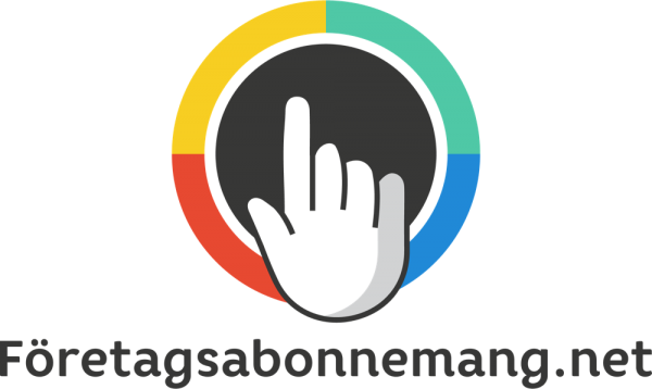 Företagsabonnemang logo